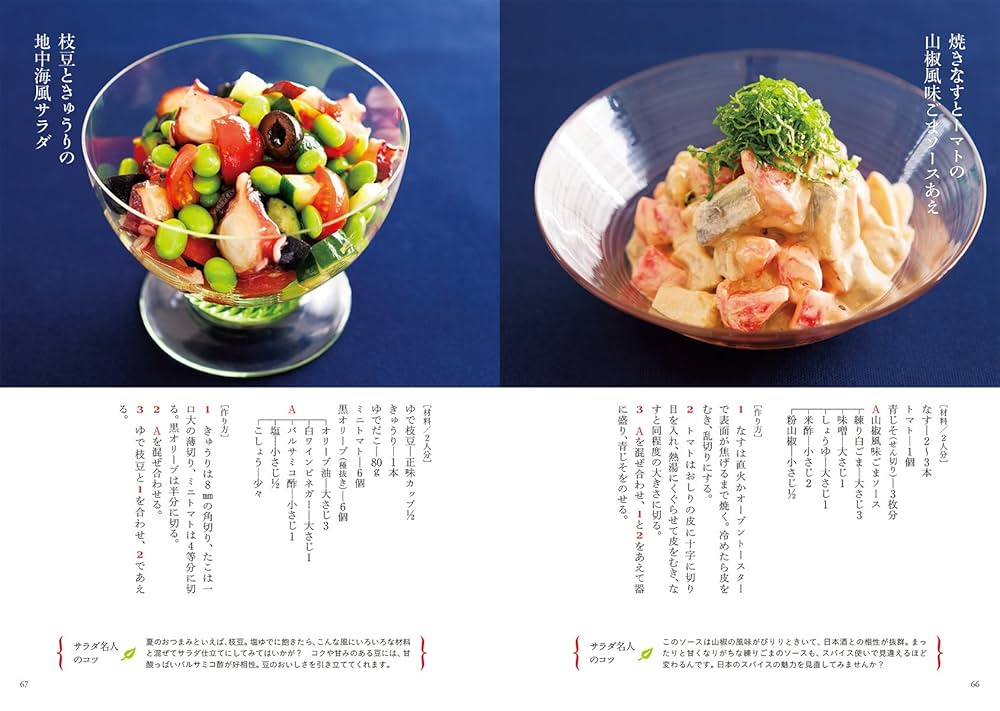 きょうのサラダ : おかずにおつまみに、野菜たっぷりの家庭サラダ100 きょうのサラダ おかずにおつまみに、野菜たっぷりの家庭サラダ